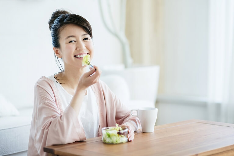 日常生活で気を付けること・食事など