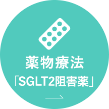 薬物療法「SGLT2阻害薬」